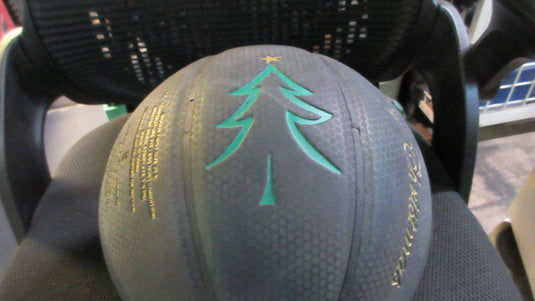 Used Reboil Merry Christmas edition Special Reflective Leather 29.5 Basketball