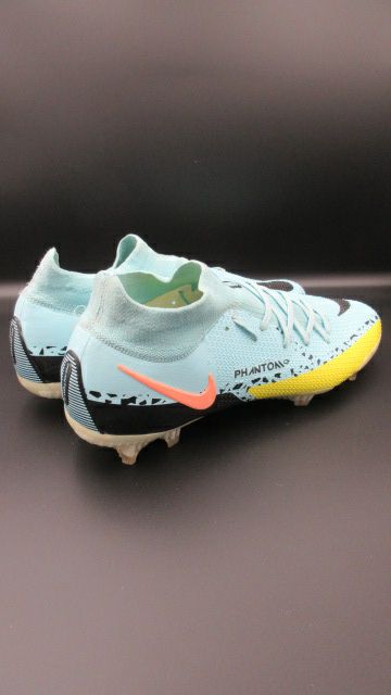 Used Nike Phantom GT2 Elite Firm Ground Soccer Cleats Size 12