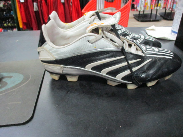 Load image into Gallery viewer, Used Adidas Predator Absolute TRX Size 8 Soccer Cleats
