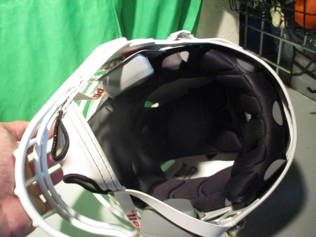 Load image into Gallery viewer, Used Riddell 2023  Victor S/M Football Helmet (Jawpads Behind Counter)
