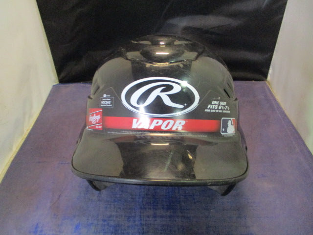 Load image into Gallery viewer, Used Rawlings Vapor Batting Helmet Size 6 1/2 - 7 1/2
