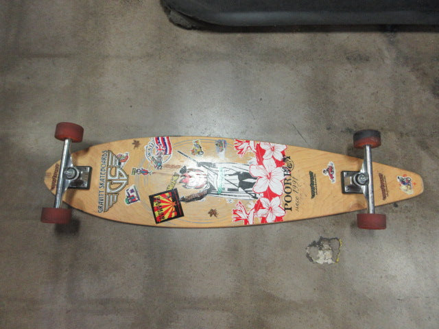 Load image into Gallery viewer, Used Poorboy 40&quot; Longboard
