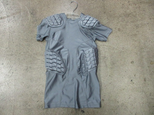 Used Youth Compression Football Shirt