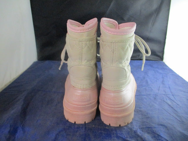 Load image into Gallery viewer, Used Sperry Harbor Boots Youth Size 2
