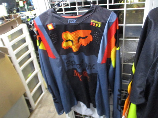 Used Fox 360 Motocross Jersey Size XL