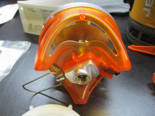 Used Jetboil Flash Camping Cooking System