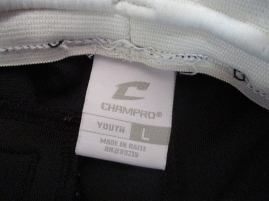 Used Champro Elastic Bottom Youth Large Baseball Pants