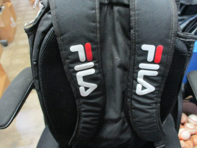 Load image into Gallery viewer, Used Fila Racquet Ball Bag
