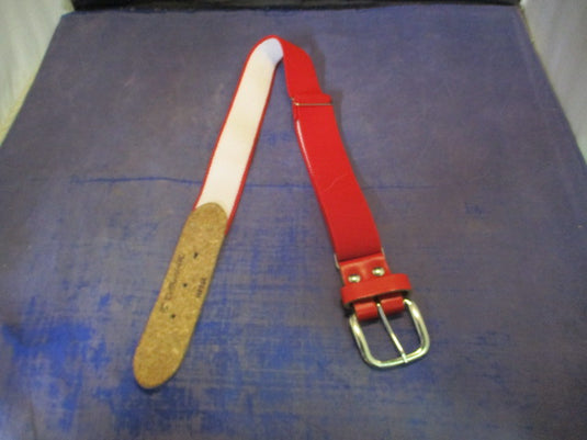 Used Champro Red Adult Belt