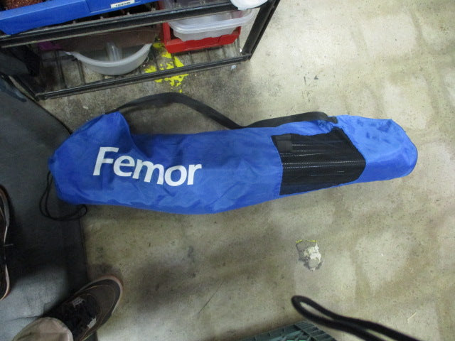 Load image into Gallery viewer, Used Femor Adjustable 10FT Badminton Net
