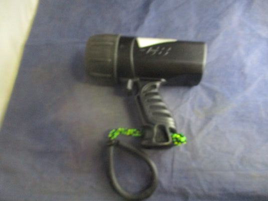 Used Sun Light C8 Dive Flashlight