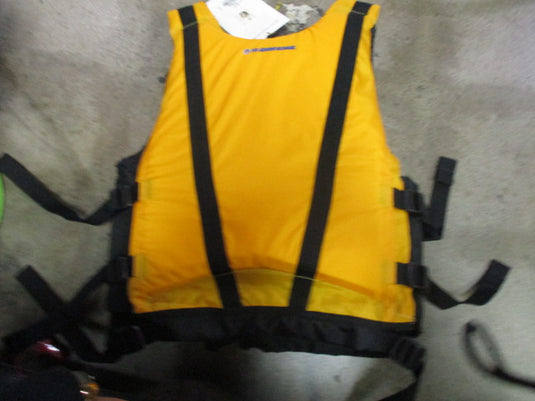 Used Reflex II MTI Size Adult XS/S Life Jacket