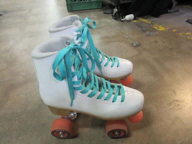 Load image into Gallery viewer, Used Impala Sidewalk Roller Skates Size 8
