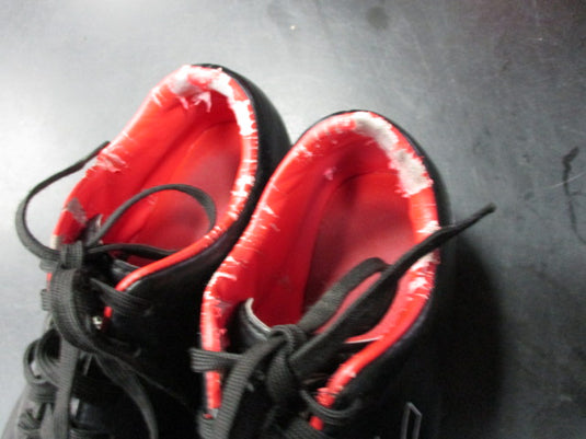 Used Zephz Size 3Y Soccer Cleats