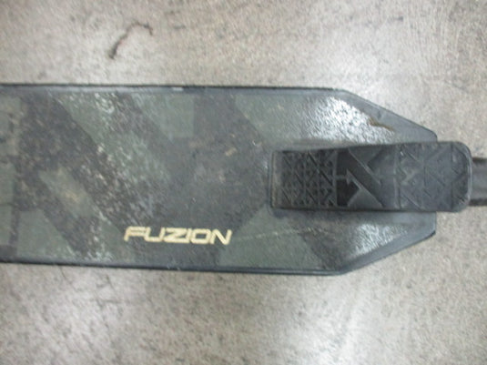 Used Fuzion Trick Scooter