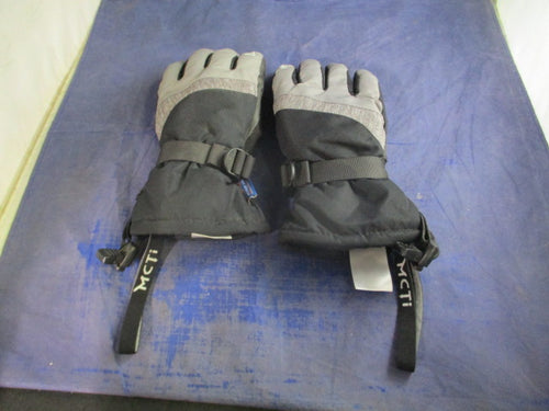 Used MCTI Snow Gloves Adult Size Medium