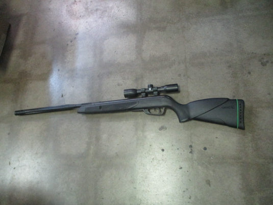 Used Gamo Wildcat Whisper .177 Pellet Rifle Gun w/ Scope