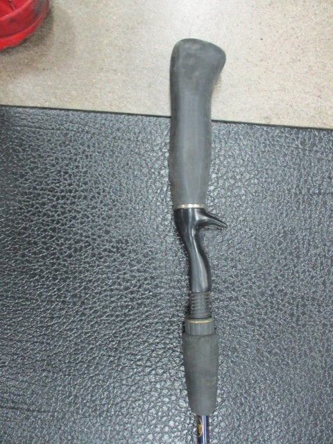 Used Bass Pro Shop Tournment XL Spiral Graphite 6 Foot Fishing Pole