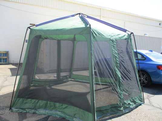 Used Greatland Outdoors Screen House Gazebo - Carry Bag Ripped