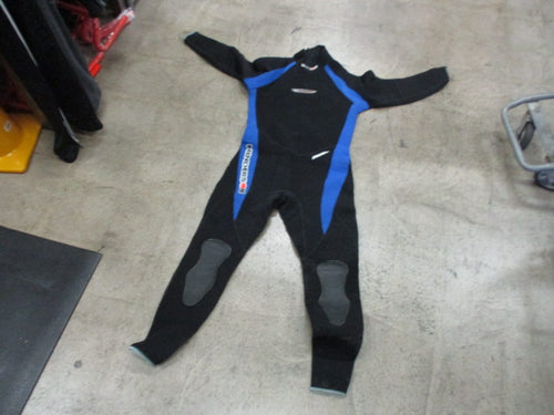 Used Henderson Titaium Hyperstretch 5mm Wetsuit Size XL