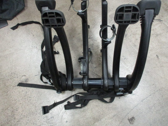 Used Saris 3 Bike Trunk Rack