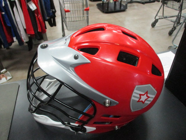 Load image into Gallery viewer, Used Cascade CPX Lacrosse Helmet
