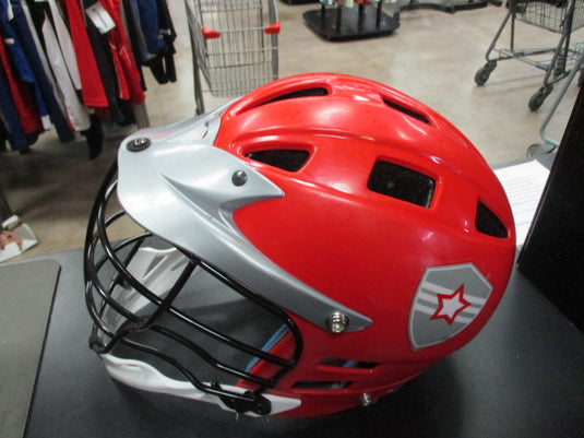 Used Cascade CPX Lacrosse Helmet