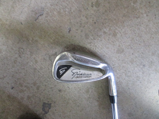 Used Nicklaus Golf MV-20 Signature Series Pitching Wedge - RH