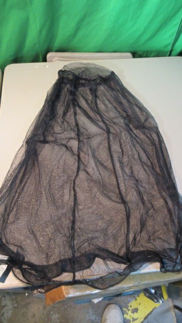 New Insect Shield Head Net - One Size Fits All