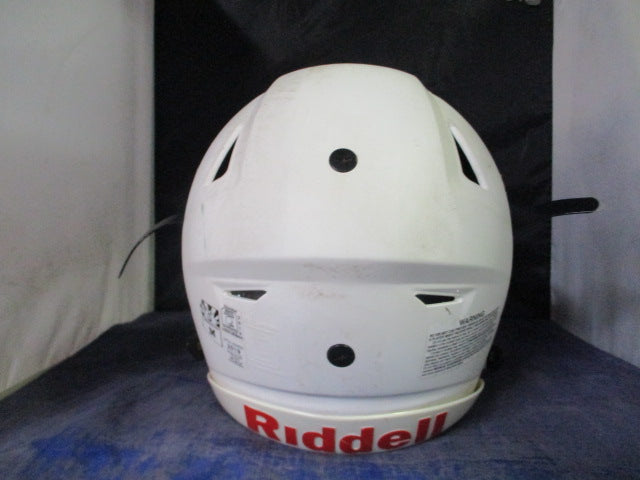 Load image into Gallery viewer, Used Riddell Speed Flex Football Helmet Adult Medium Int. Sea.2019 w/ Shield
