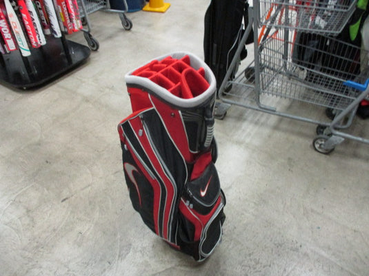 Used Nike 14-Way Cart Bag