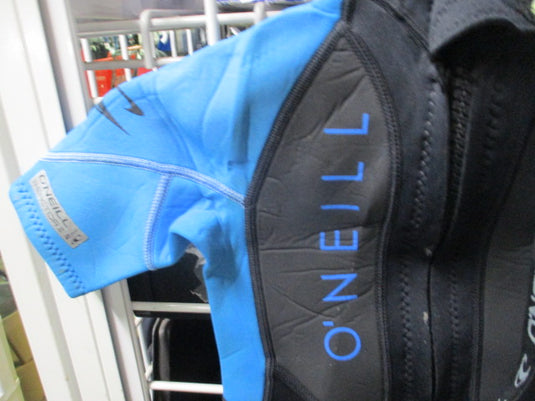 Used O'Neill Reactor II Shorty Wetsuit Size 6