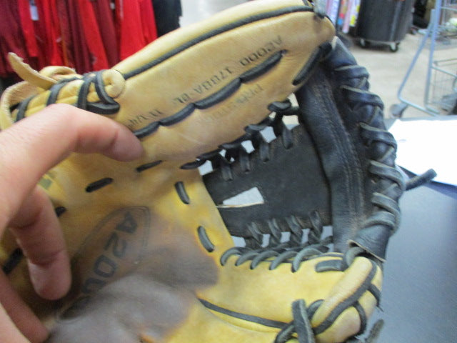 Load image into Gallery viewer, Used Wilson A2000 1788A-BL Size 11 1/4 Pro Stock Baseball Glove- RHT
