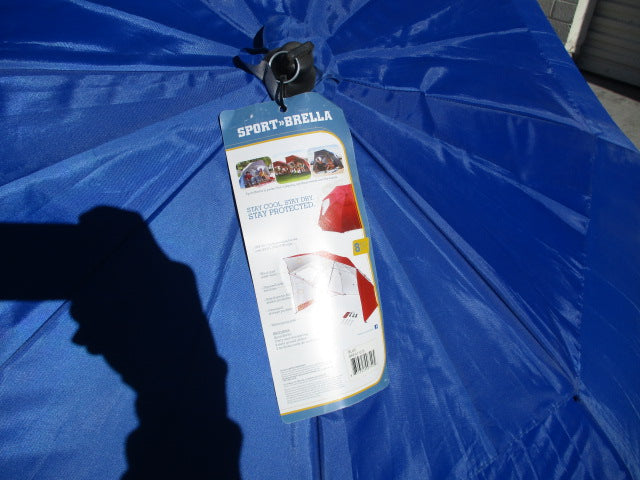 Load image into Gallery viewer, Used Sport-Brella UPF 50+ Umbrella
