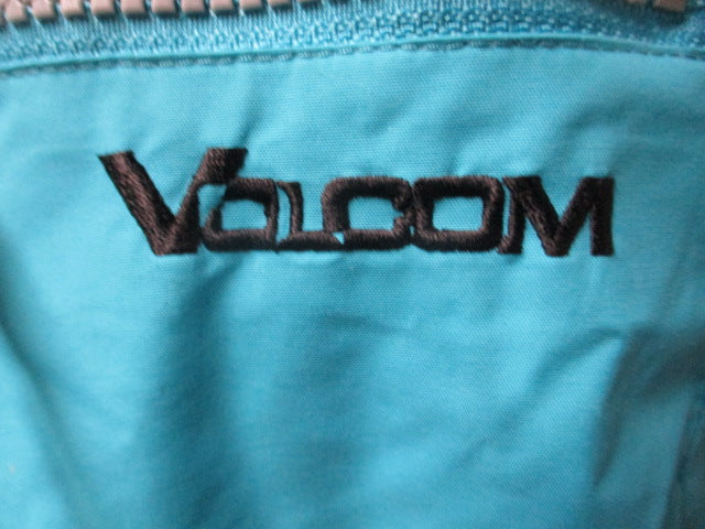 Load image into Gallery viewer, Used Volcom Modern Straight Snow Pants Youth Size Medium
