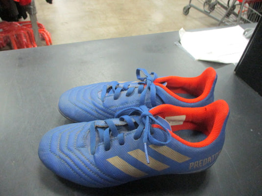 Used Adidas Predator Soccer Cleats Size 1