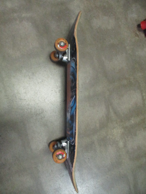 Load image into Gallery viewer, Used Blind Jake Duncombe Skateboard With Spitfire Wheels and Silver Trucks
