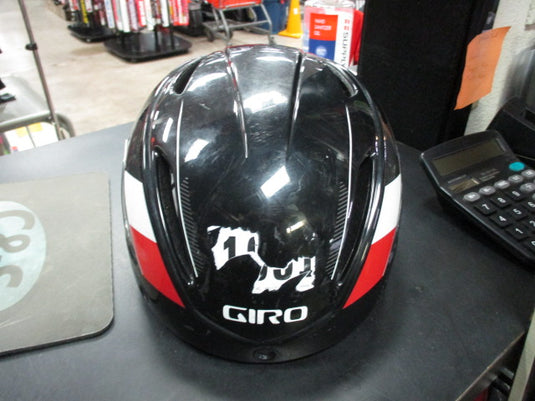 Used Giro Air Attack Roc Loc Adult Adjustable Bike Helmet