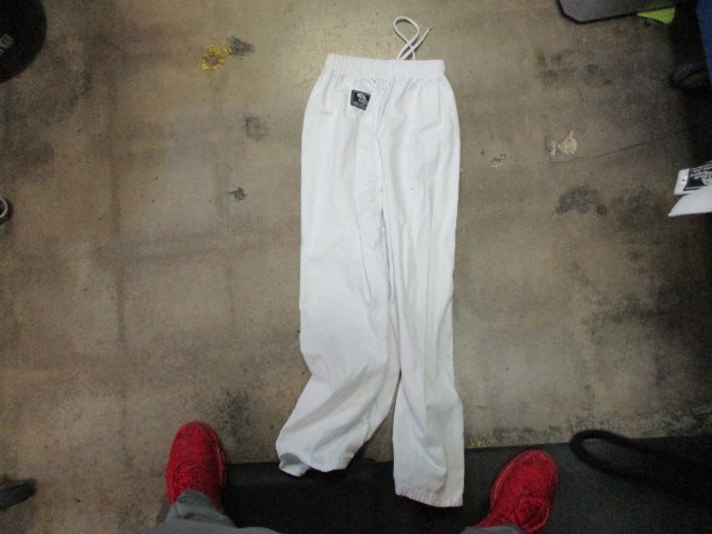 Load image into Gallery viewer, Used Hawk Gi Size 4 Karate Pants
