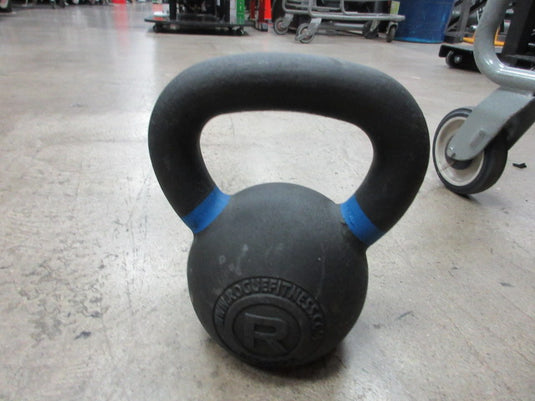 Used Rogue V1 26 LB 12 KG Kettlebell