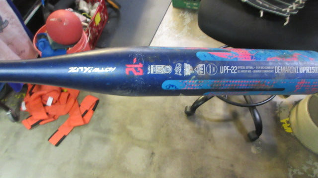 Load image into Gallery viewer, Used Demarini Uprising -12 29&quot; Fastpitch Softball bat Aluminum
