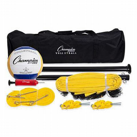 New Champion Tournament Series Volleyball Set