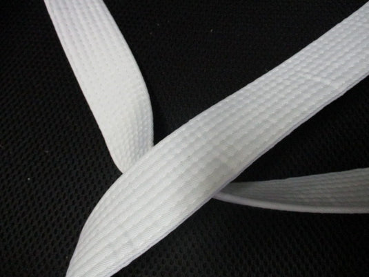 Used Karate White Belt Size 210CM