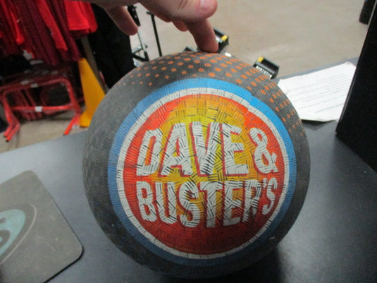 Used Dave & Busters Kick ball