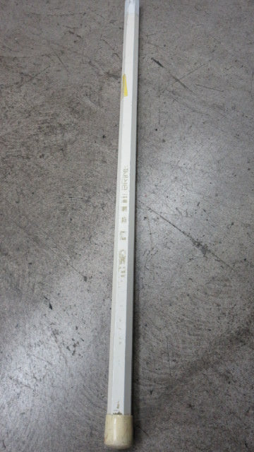 Used Brine 33" Lacrosse Shaft