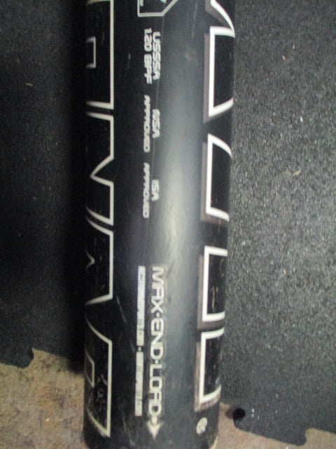 Used Worth Resmondo 34" (-7) Slowpitch Bat : SBLER