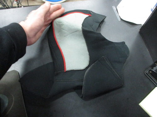 Used Neoprene Dive Hood