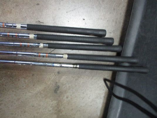 Used Ping Eye 2 Black Dot Iron Set 4-9 (Missing 5 Iron)