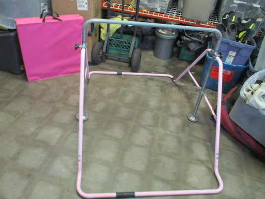 Used Gymnastics Folding Kip Bar