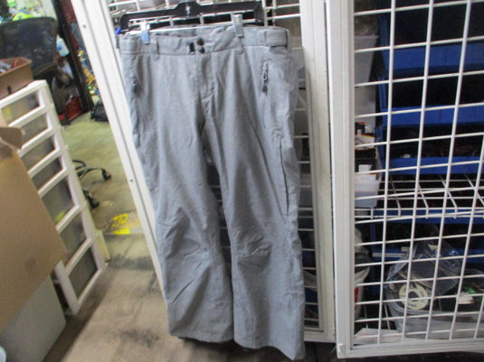 Used Boulder Gear Grey Snow Pants Size 10